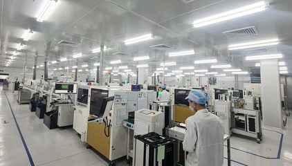 移為通信新增海外工廠產(chǎn)線，預(yù)計(jì)實(shí)現(xiàn)30%產(chǎn)能提升，助力全球通信布局